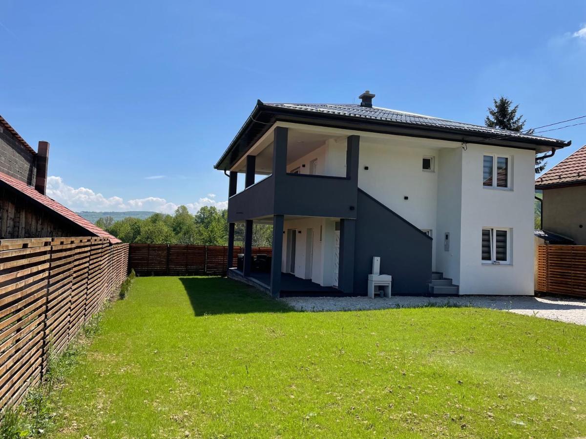 Ammirevole Ravne Apartments Visoko Zewnętrze zdjęcie