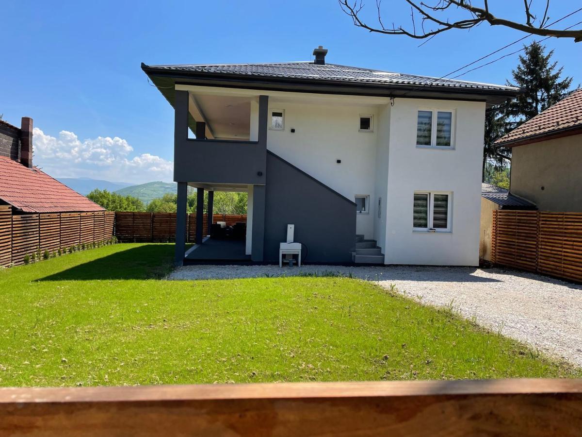 Ammirevole Ravne Apartments Visoko Zewnętrze zdjęcie